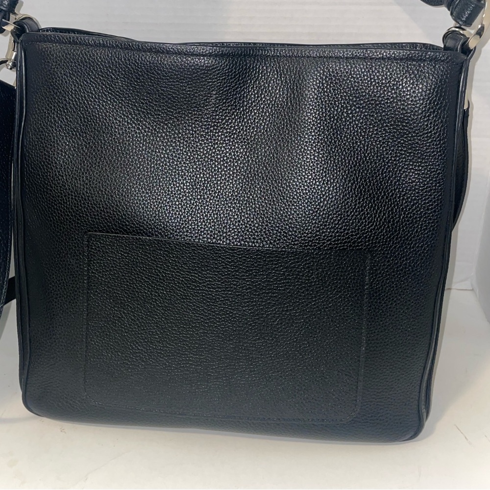 kate spade Black Pebbled Leather Hobo Bag - Picture 2 of 16